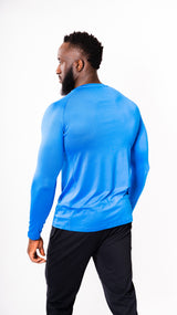 T-shirt Long Sleeve Core Muscle Fit