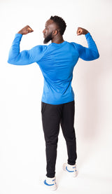 T-shirt Long Sleeve Core Muscle Fit