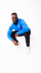 T-shirt Long Sleeve Core Muscle Fit