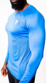 T-shirt Long Sleeve Core Muscle Fit