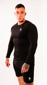 T-shirt Long Sleeve Core Muscle Fit