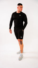 T-shirt Long Sleeve Core Muscle Fit