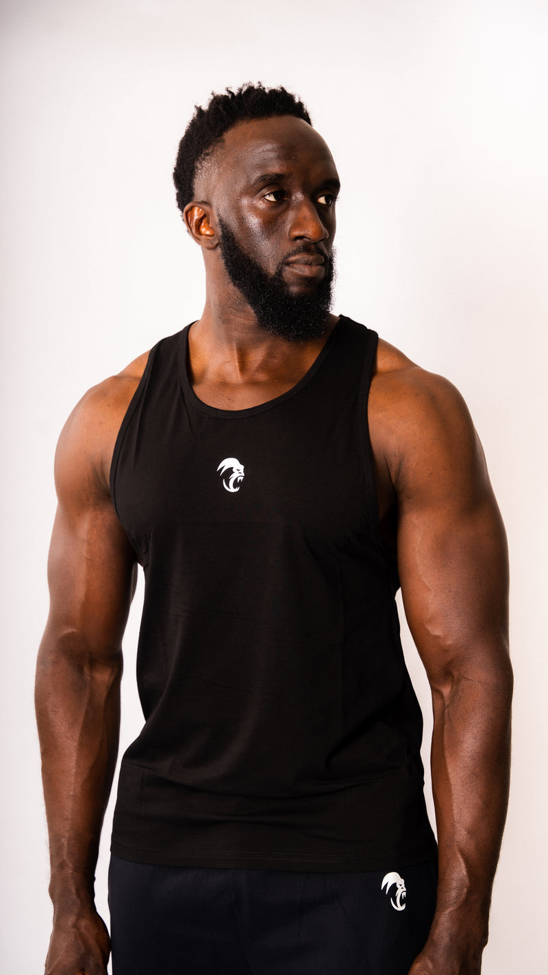 Débardeur Drop Arm Tank – - Main Image