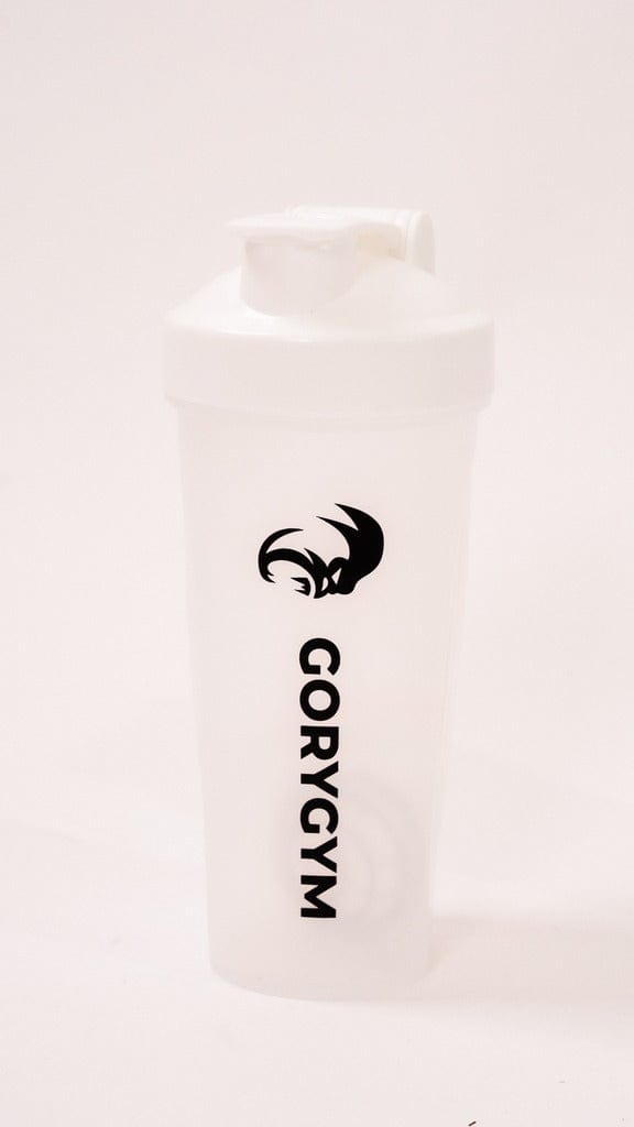 Shaker Bottle White